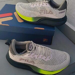 Tênis fila branco