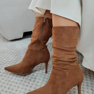 Bota Marrom Vizzano