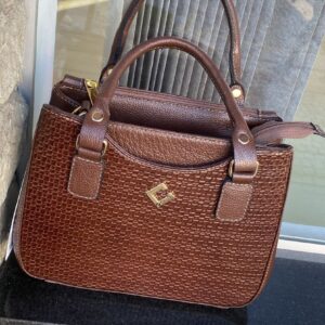 Bolsa Marrom